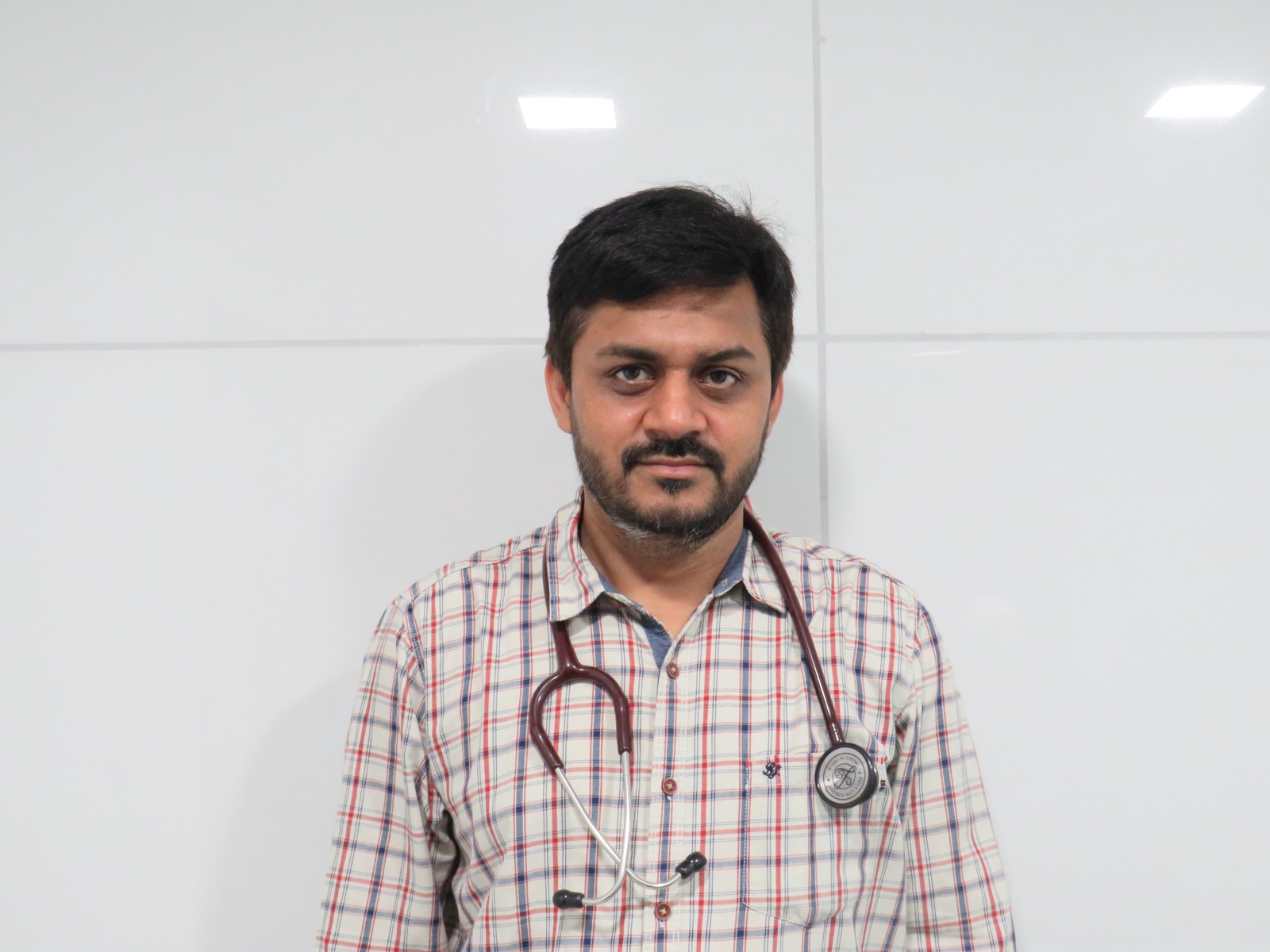 Dr. Sandeep Kumar Pandey